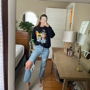 Vintage Looney Toons Space Jam Sweatshirt